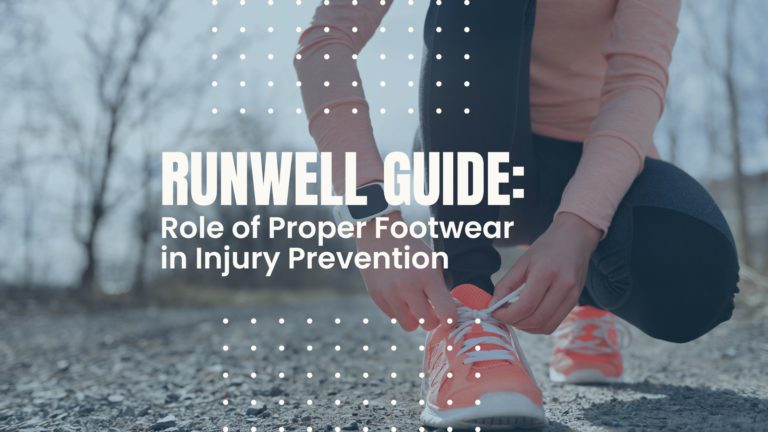 runwell's guide to footwear for runners